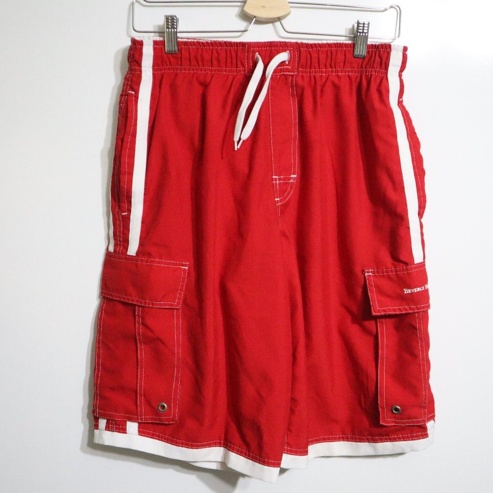 Polo Swim Shorts Medium